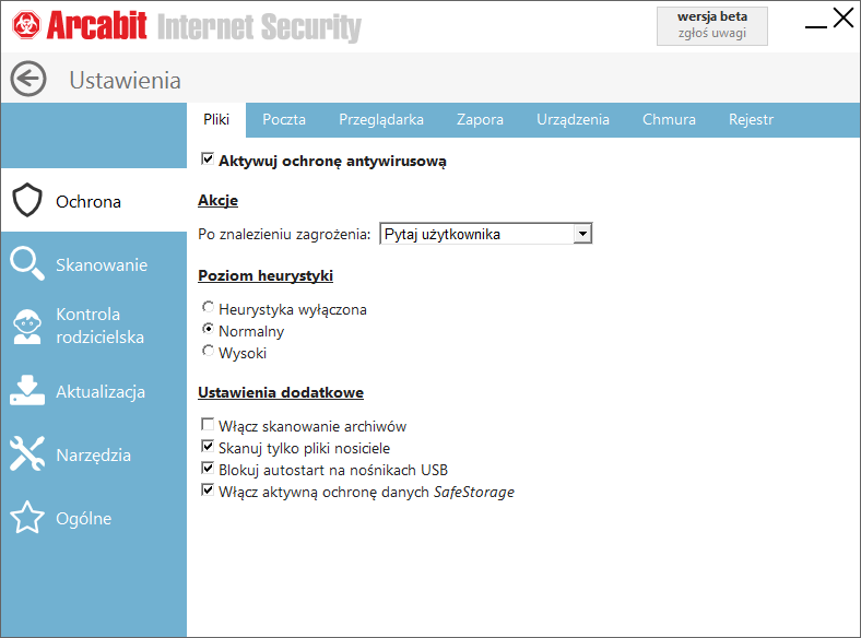 arcabit internet security 2015 3