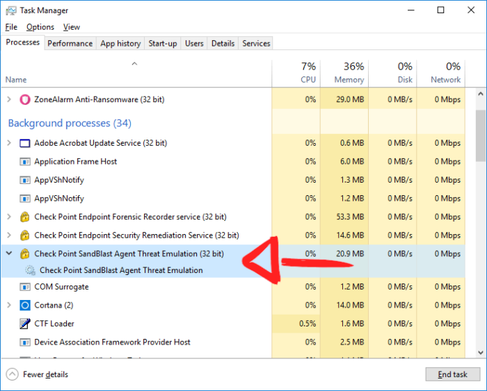 ZoneAlarm AntiRansomware Review » AVLab Cybersecurity Foundation