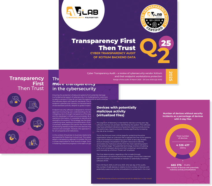 Cyber Transparency Audit 2025 q2 pdf