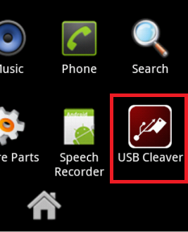 hacktool android usbcleaver 0