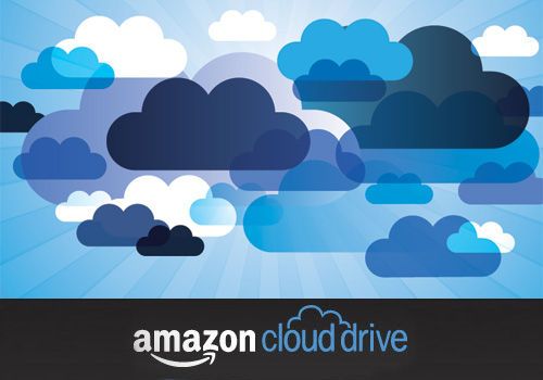 amazon cloud drive app