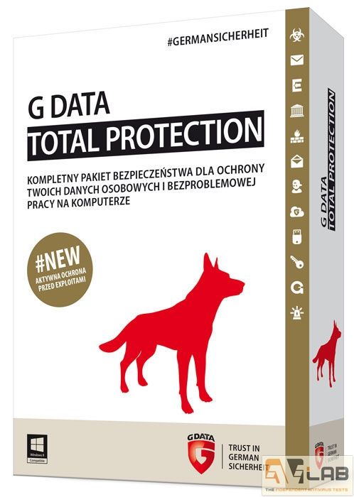 g data total protection rgb