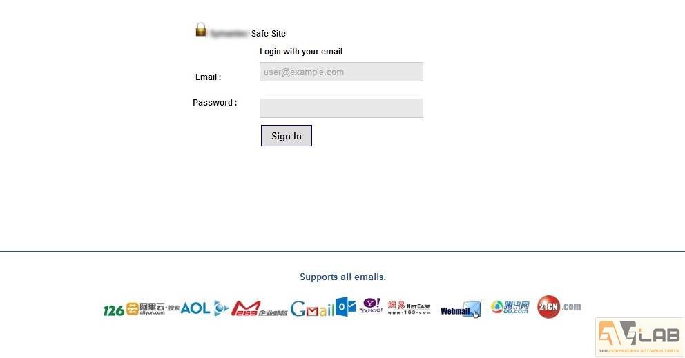screenshot phishing