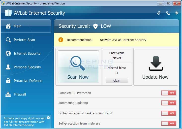 avlab internet security
