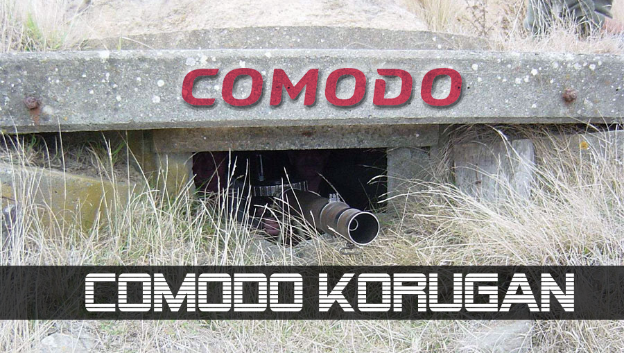 comodokorugan