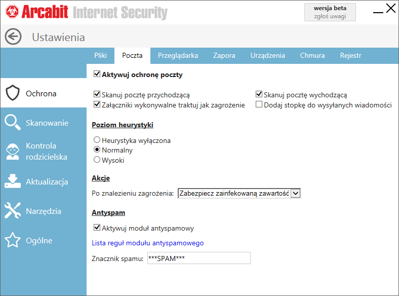 arcabit internet security 2015 5