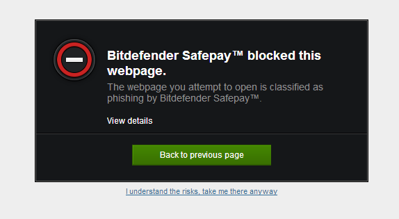 Bitdefender Safepay 2