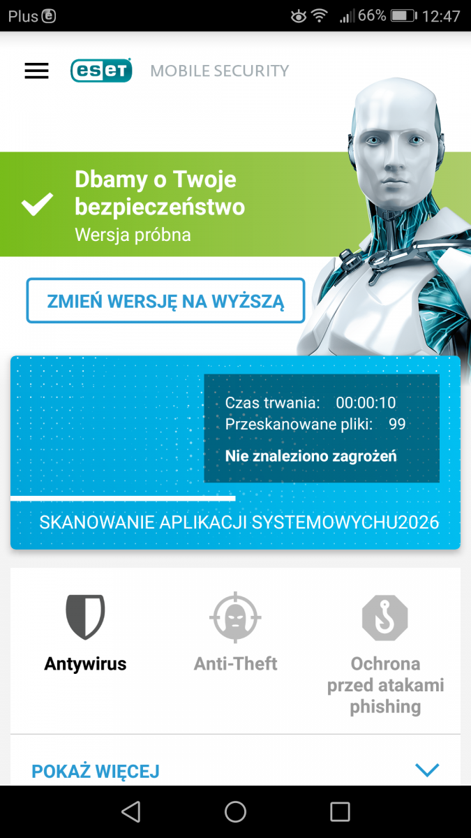 ESET Mobile Security 2