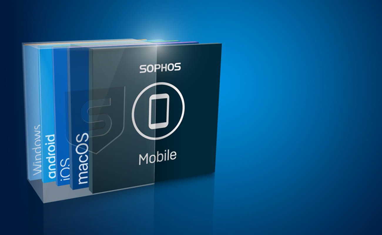 sophos mobile 8