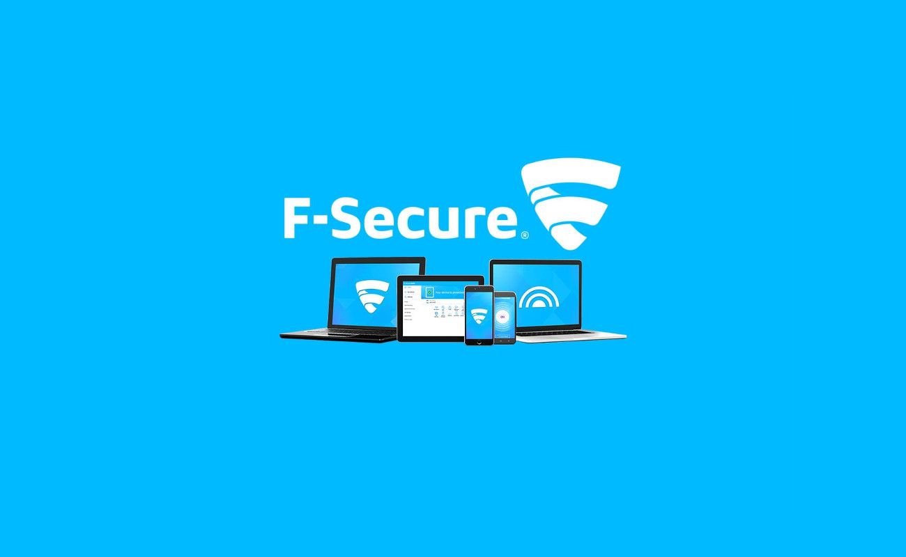 F-Secure Connected Home Security
