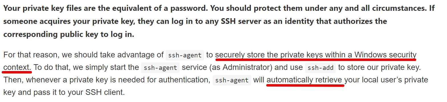 OpenSSH w Windows 10
