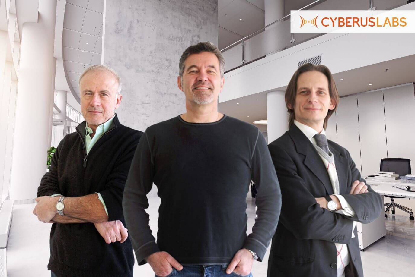 Cyberus Labs team