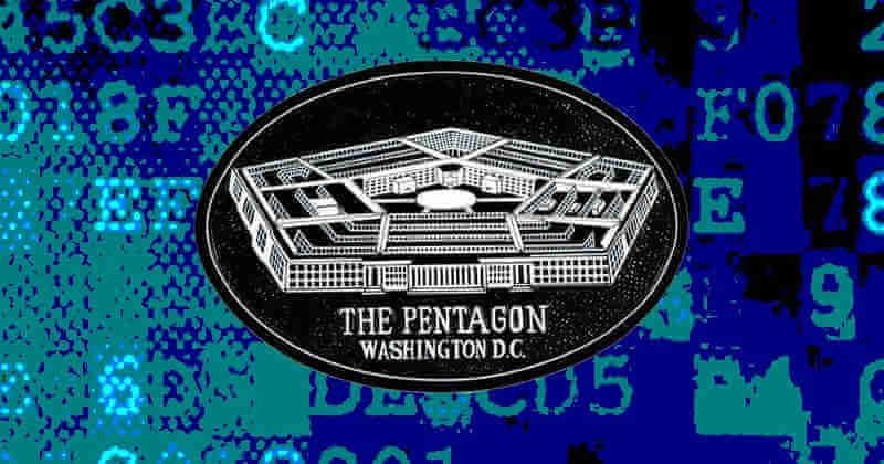 Pentagon wyciek danych 30 000 pracowników
