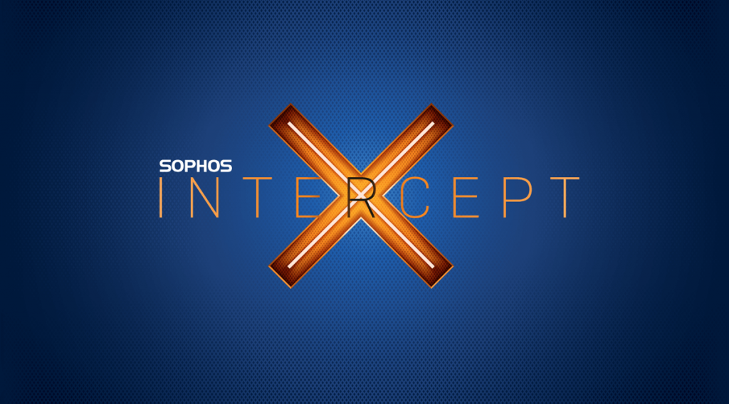 Sophos Intercept X z modułem EDR