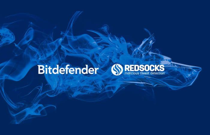 Bitdefender kupuje RedSocks