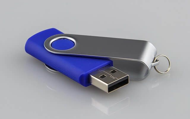 Nieautoryzowane urządzenia USB