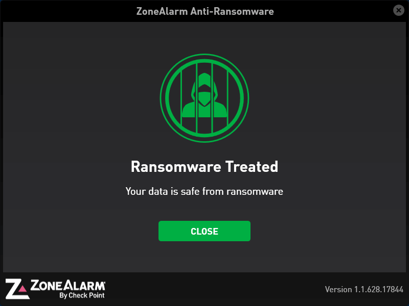 Anti-Ransomware