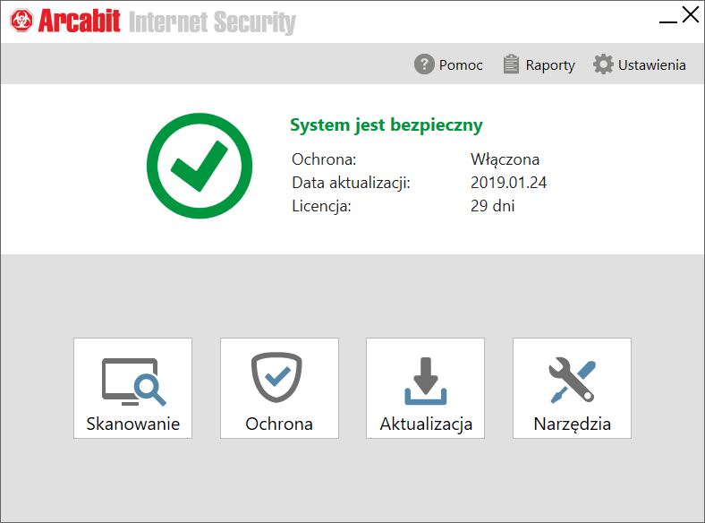 Arcabit Internet Security