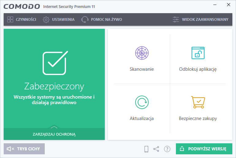 Comodo Internet Security