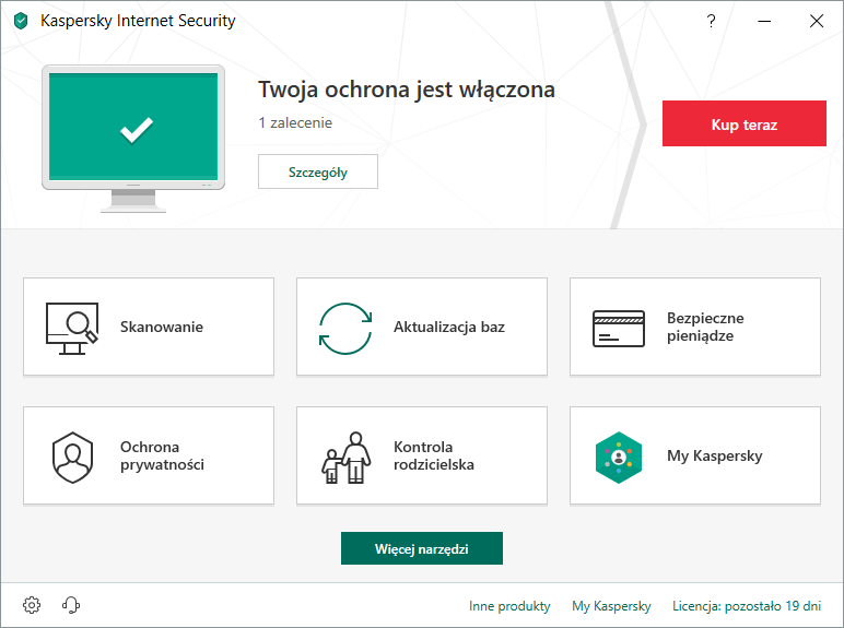 Kaspersky Total Security