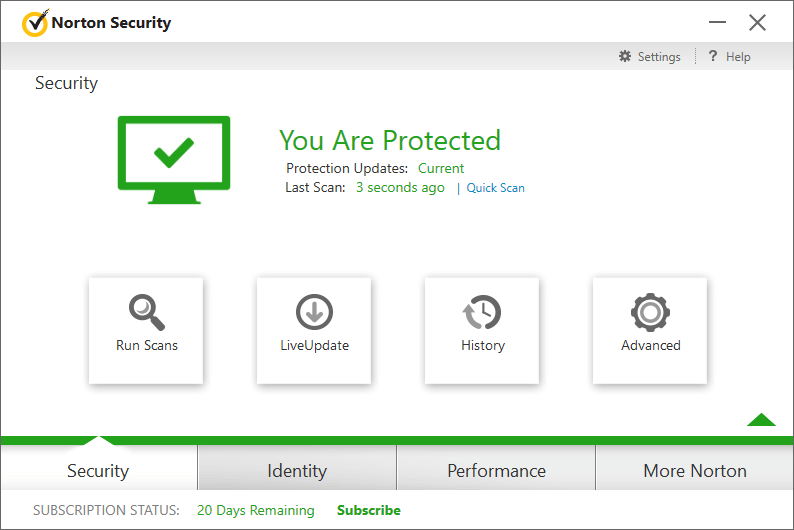 Norton Security