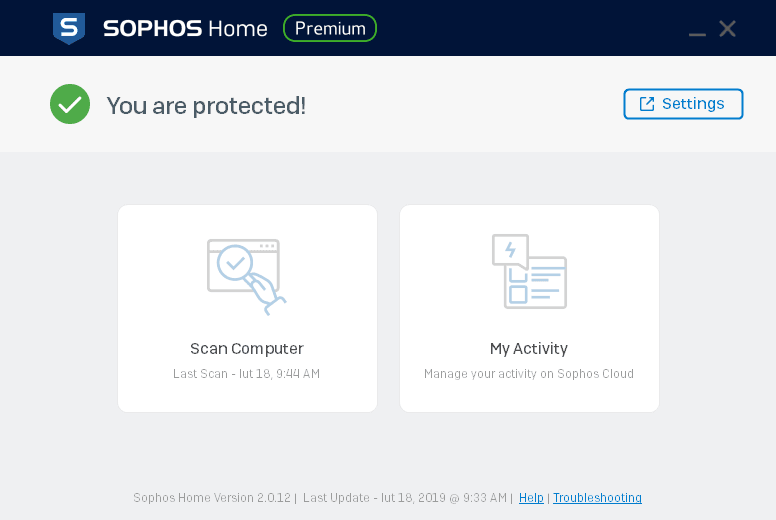 Sophos Home Premium