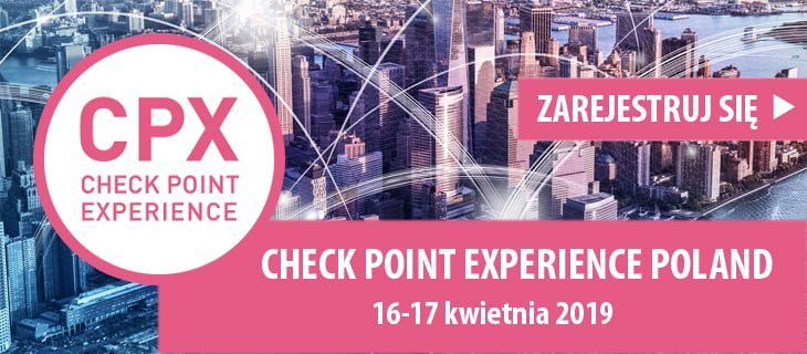 Check Point Experience 2019