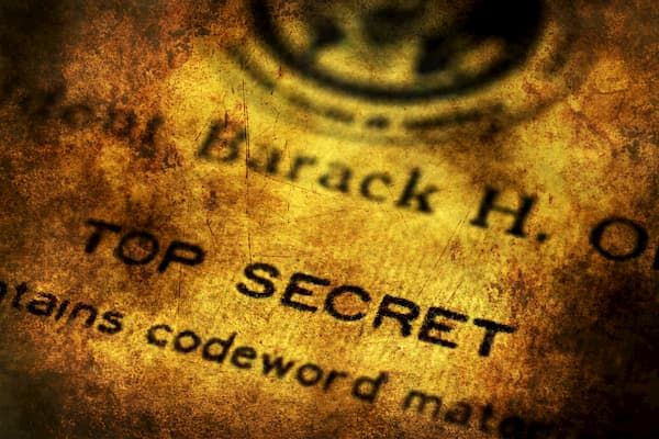 Tajne dane pracowników FBI i Secret Service