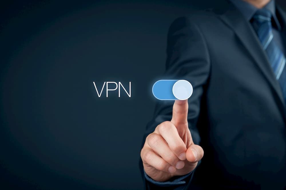 VPN luka możliwe ujawnienie tajemnic firmy