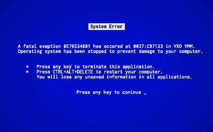 Oto powód dla którego Microsoft wydał aktualizację dla Windows XP