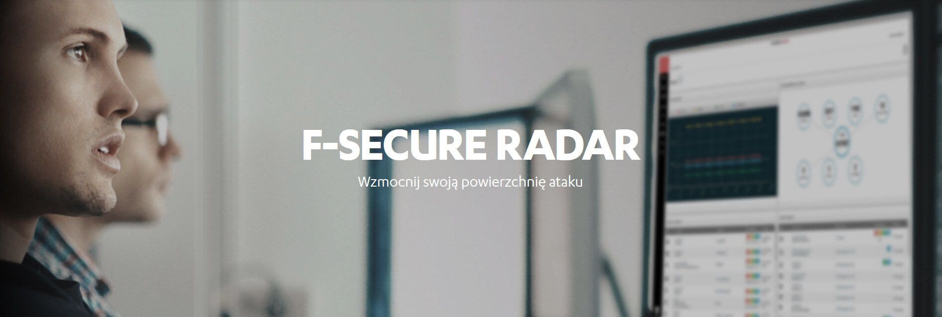 F-Secure RADAR - audyt bezpieczeństwa