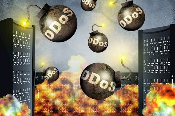 Kaspersky: W wakacje mamy o 18% więcej ataków DDoS niż w zeszłym roku