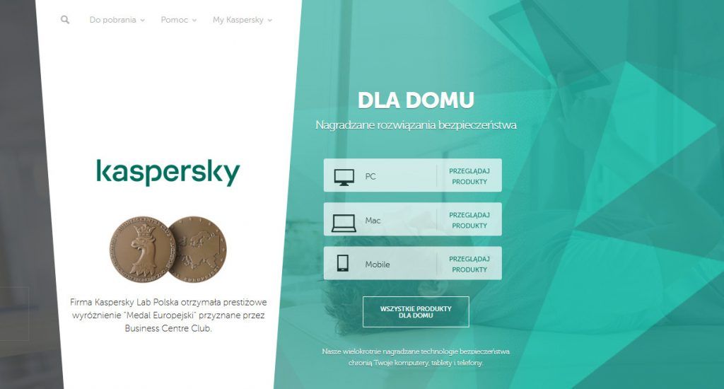 Oświadczenie firmy Kaspersky ws. luki i okazji do śledzenia użytkowników
