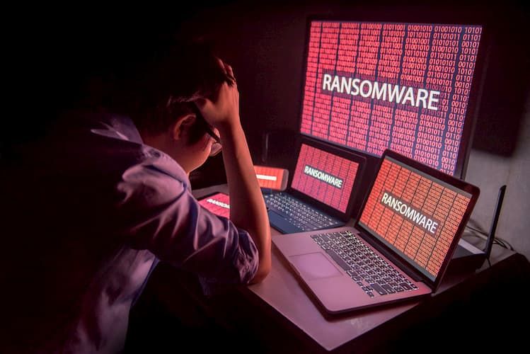 Niekompetencja w amerykańskich urzędach — stan Texas zalewa fala ataków ransomware