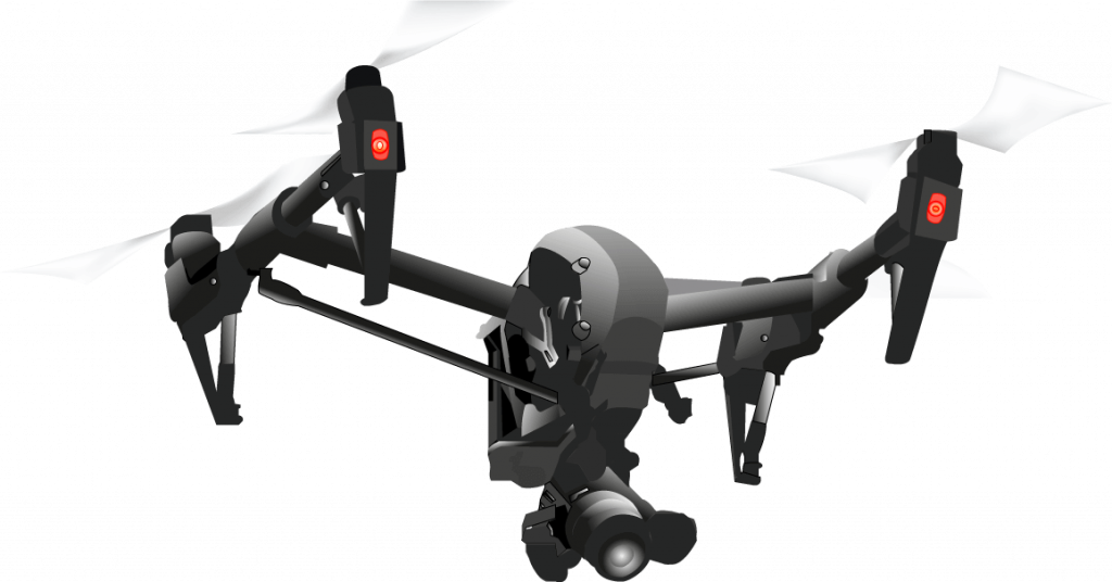 Kaspersky Antidrone będzie chronił niebo przed cywilnymi dronami