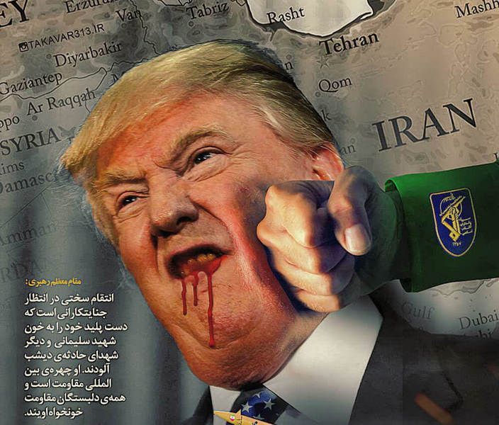 Konflikt pomiędzy USA a Iranem narasta w cyberprzestrzeni