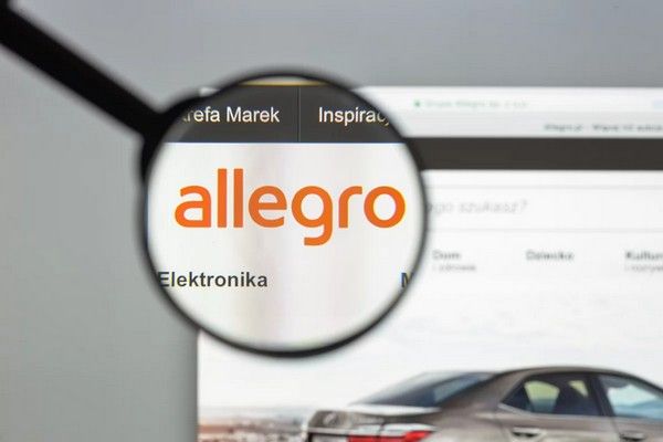 Cyberprzestępcy podszywają się pod Allegro