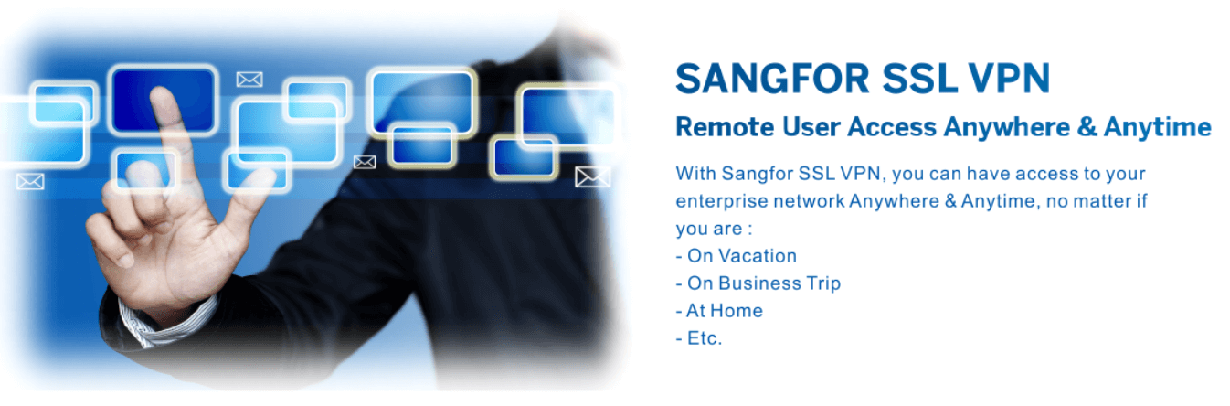 Sangfor – dostawca VPN został zhackowany.