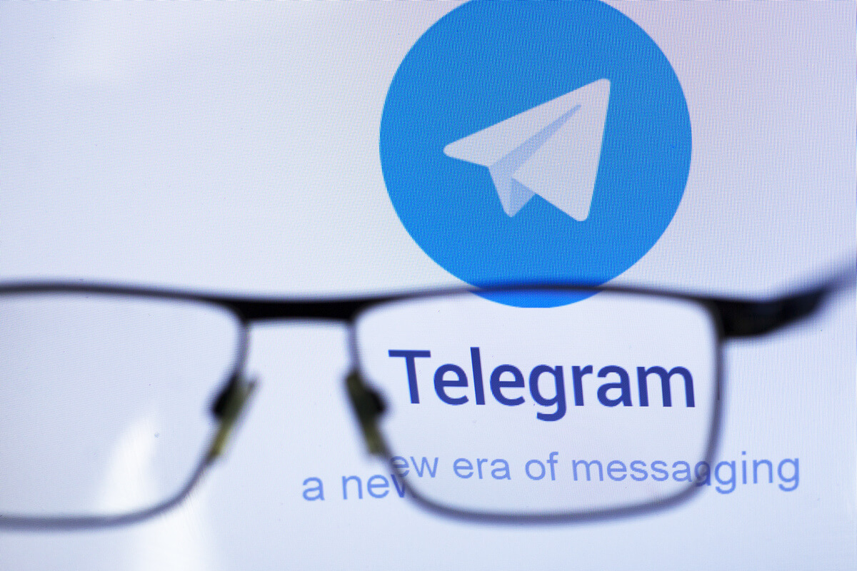 komunikatory telegram