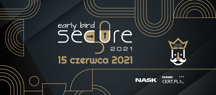 secure early bird 2021