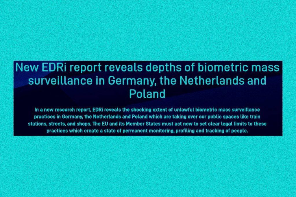biometria raport prywatnosc