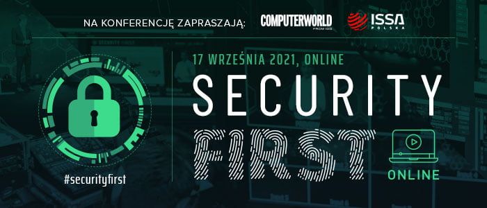 security first konferencja 2021