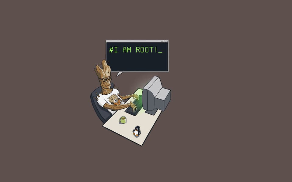 cyber root