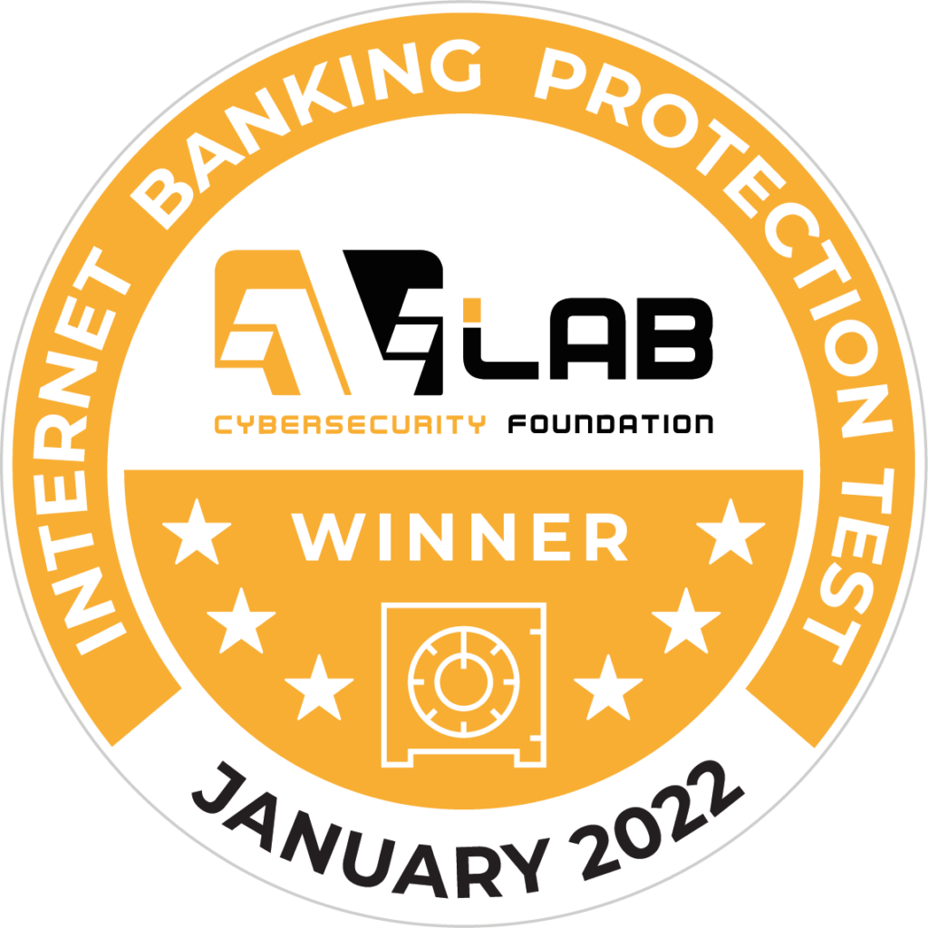 AVLab internet banking test 2022 january