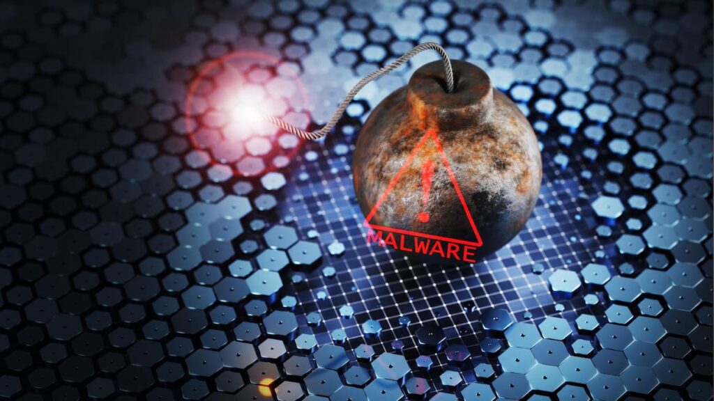 marzec 2022 advanced in the wild malware test