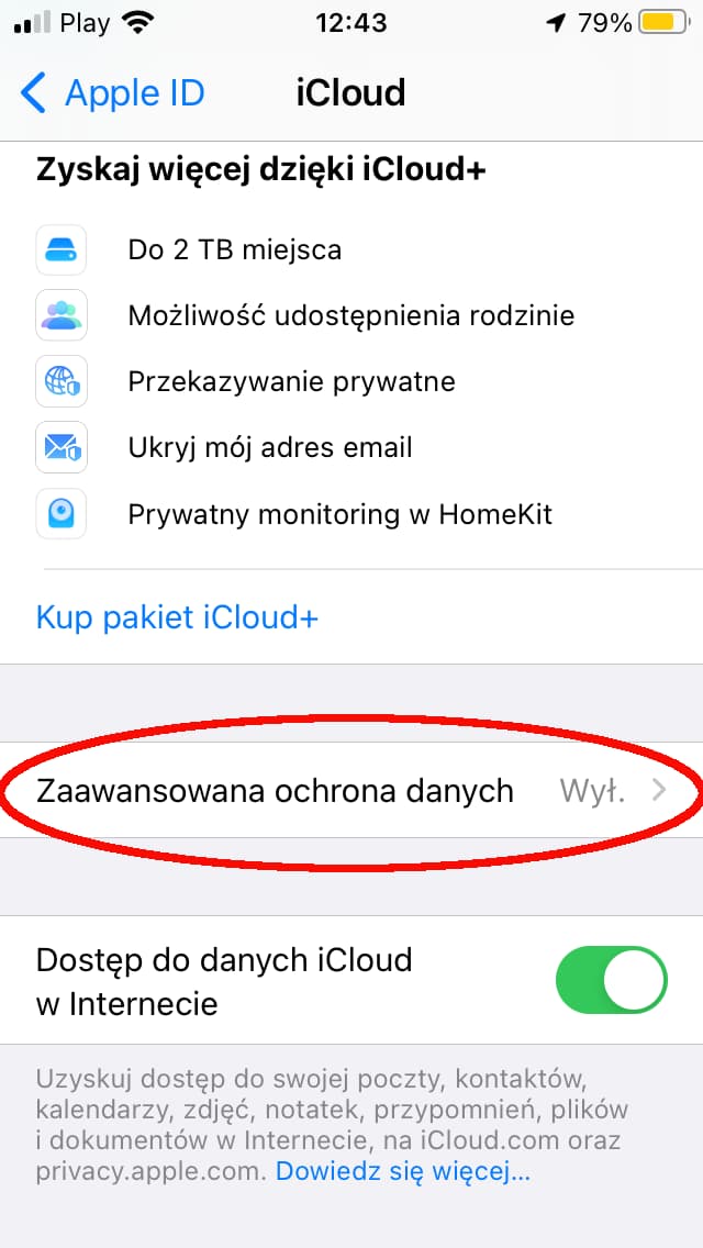 Włącz szyfrowanie end-to-end kopii zapasowej iPhone (oraz inne zmiany od iOS 16.3)