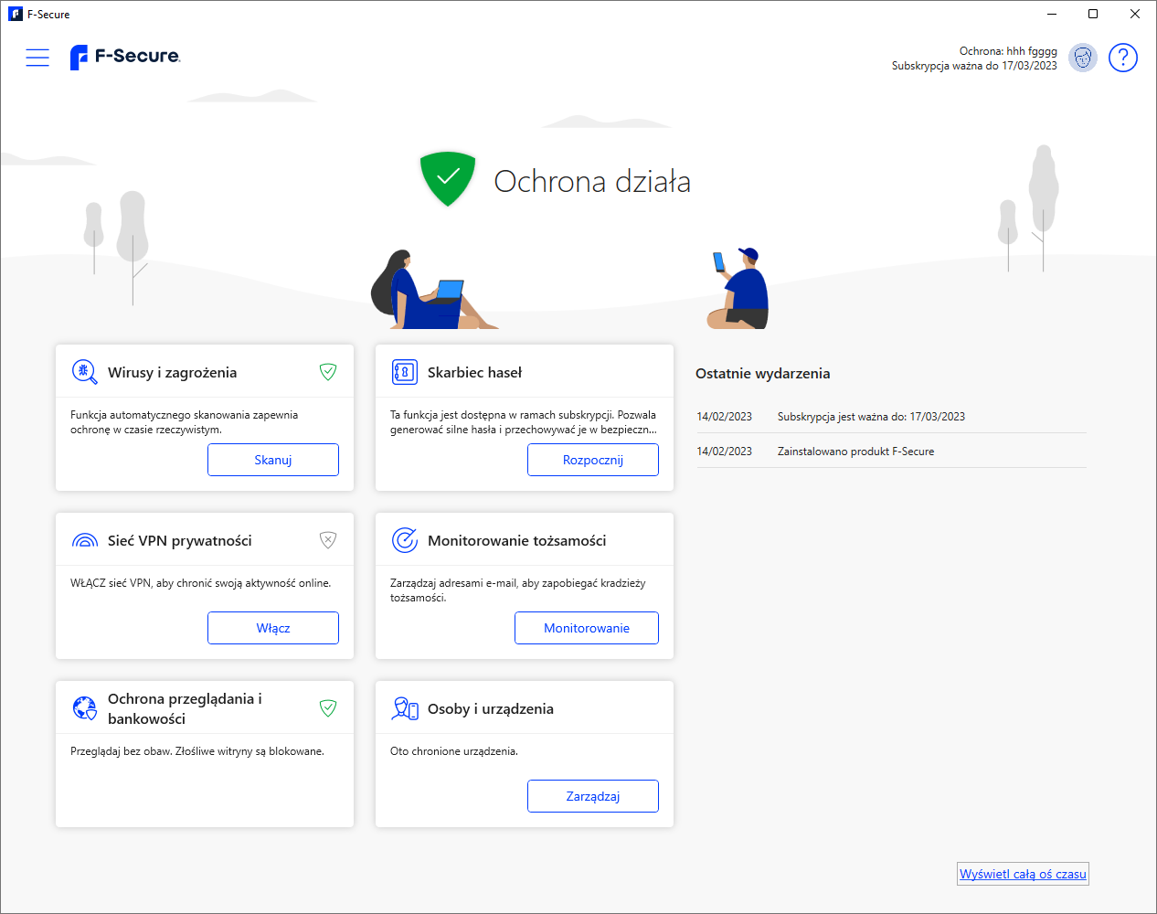 Ważna aktualizacja produktów F-Secure dla Twojego domu i małej firmy