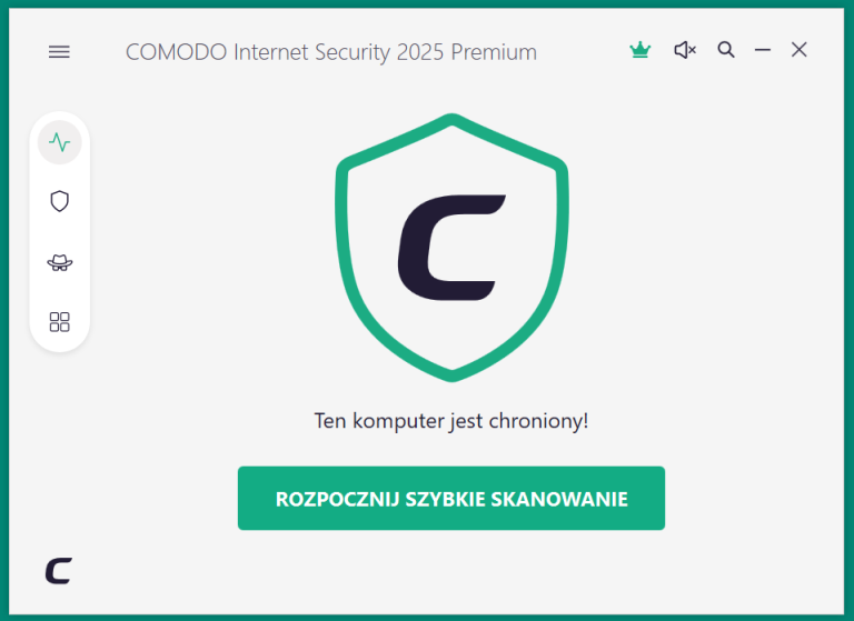 Comodo Internet Security 2025 wydane! » AVLab.pl