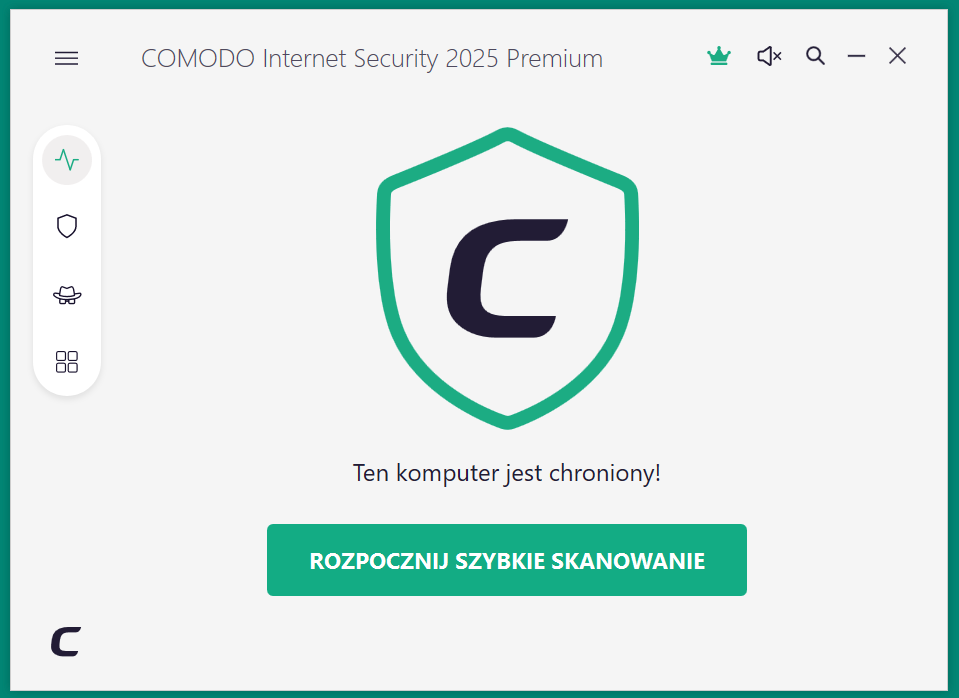 comodo internet security 2025